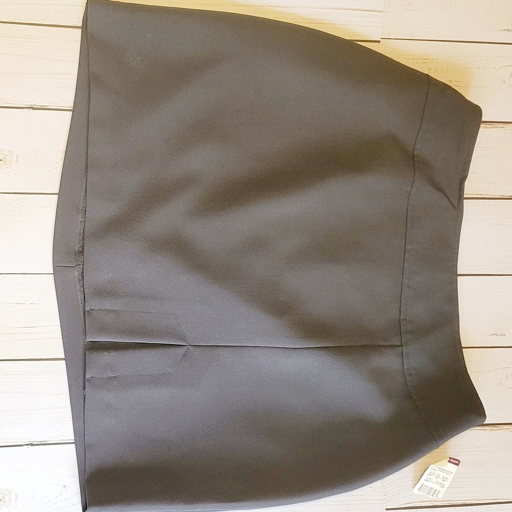 C.C.C. Charcoal Gray Skirt
